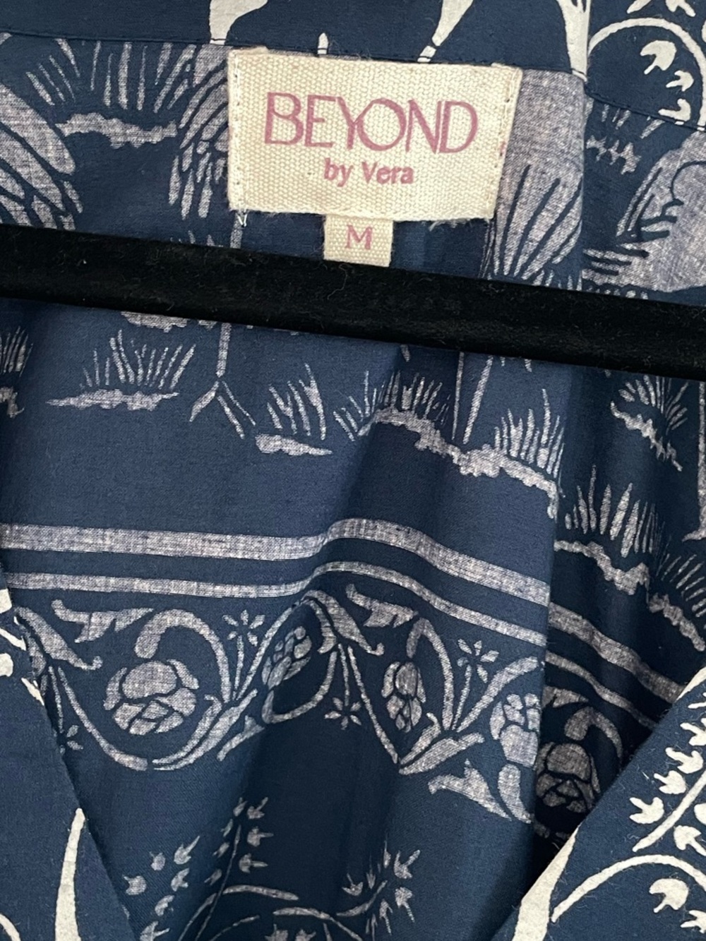 NEW Beyond By Vera Bianca Midi Dress in Harmony Blue coastal luxury.   2 - Picture 5 of 14